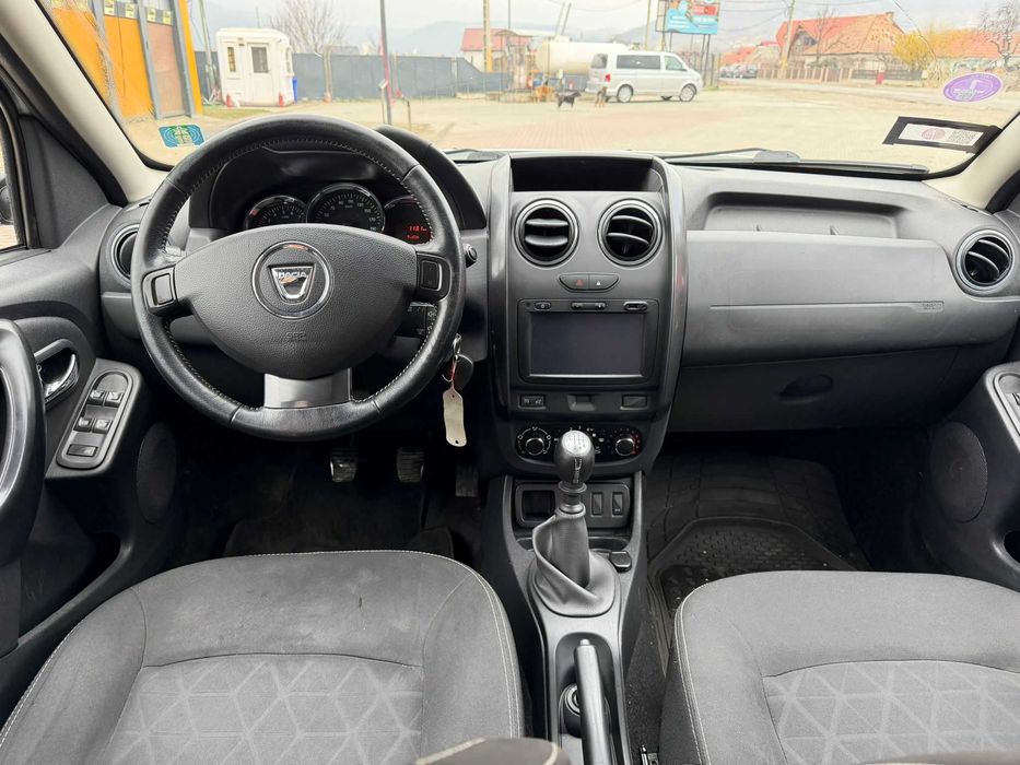 Dacia Duster 2015 1.2 Benzina