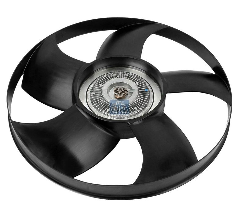 Vascocuplaj Sprinter Motor 3000 Cuplă Ventilator Radiator Euro 4/5/6