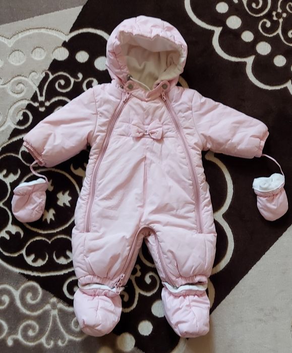 Комбинезон весенне-осенний