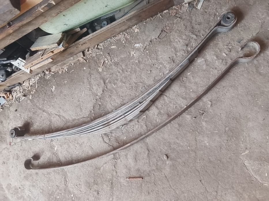 Запчасти на Ивека Повер Дейли и Мерседес модель - 410
