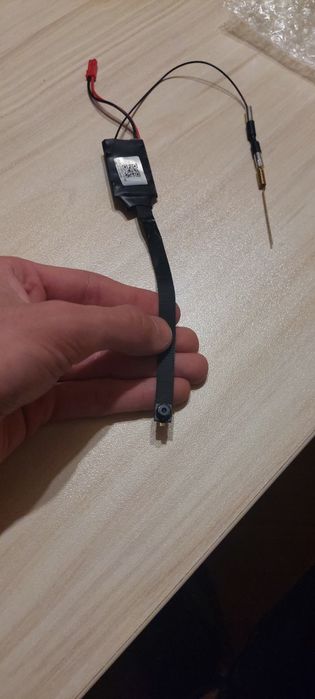 Шпионска камера на digital video