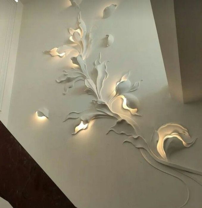 Barelef va boshqa rassomchilik ishlari