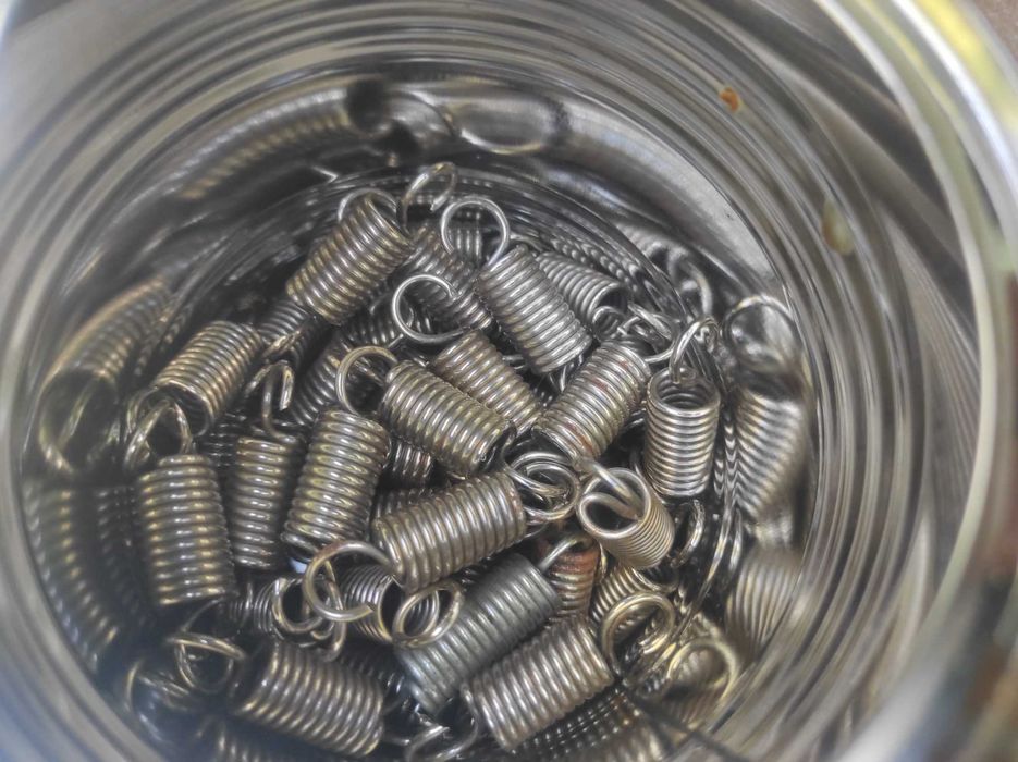 Пружини всякакви