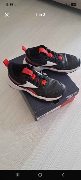 Детски маратонки 30н-18,5 см