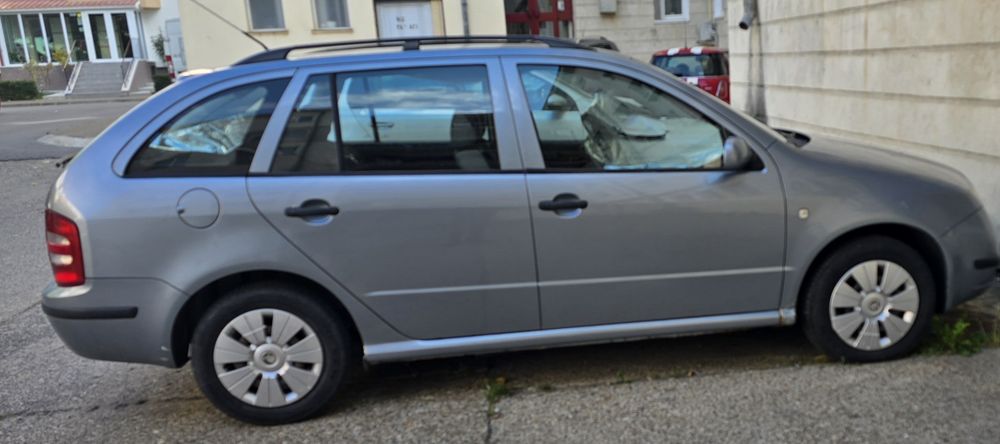 Skoda fabia 1,4 diesel 2006