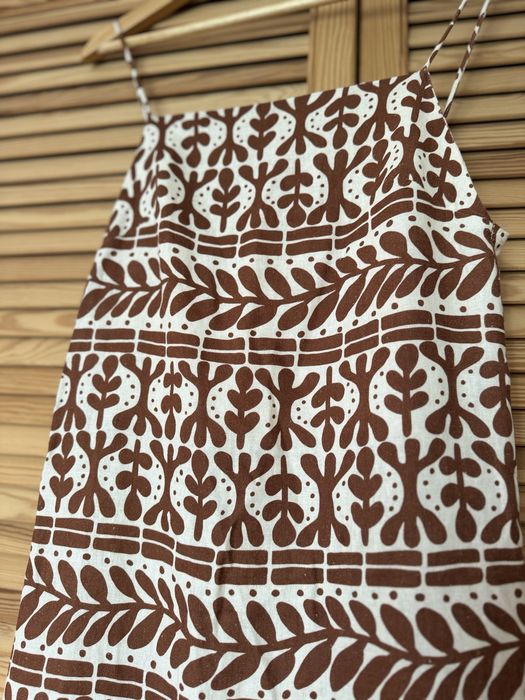 Rochie midi Zara noua