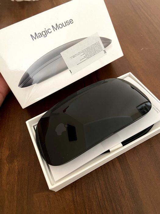 Мышка Magic Mouse 2 space gray