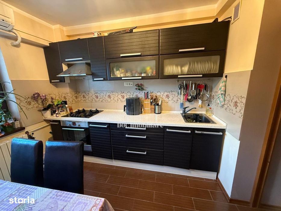 3 camere Piata Sudului - Oltenitei | Centrala | Parcare | 2 Bai | Boxa