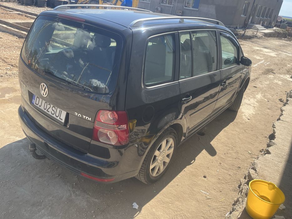VOLKSWAGEN Touran 2008 — imagine 2