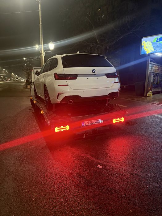 Tractari auto NON STOP