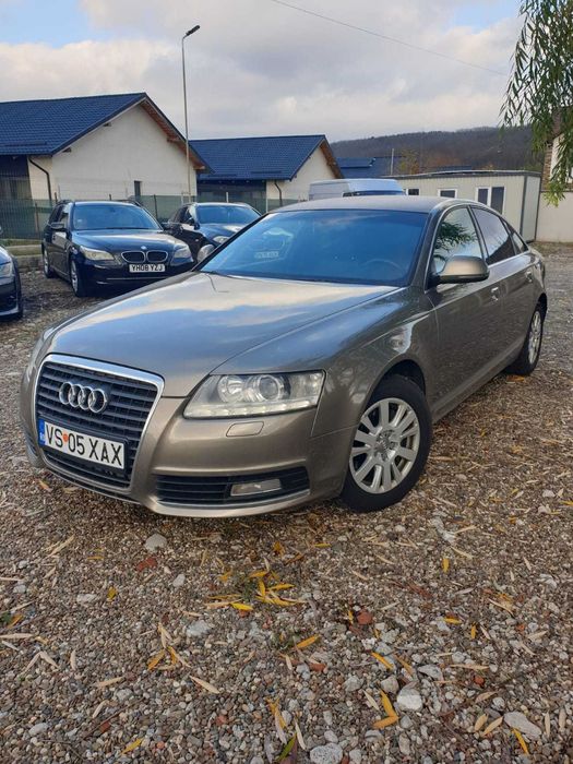 Audi a6 2.7 TDI 2009 automat