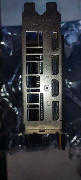 Продам Видеокарту MSI 2060 SUPER 8GB. Б/У!