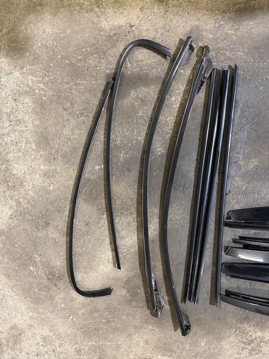 Лайстни Shadow Line за BMW F10