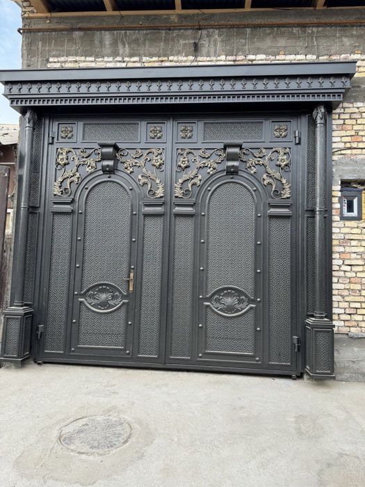 Arzon va sifatli Darvozalar