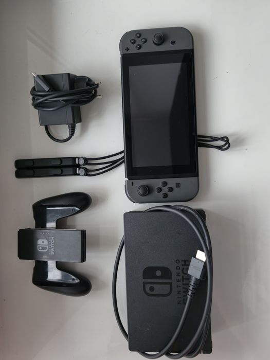 Nintendo switch игровая приставка