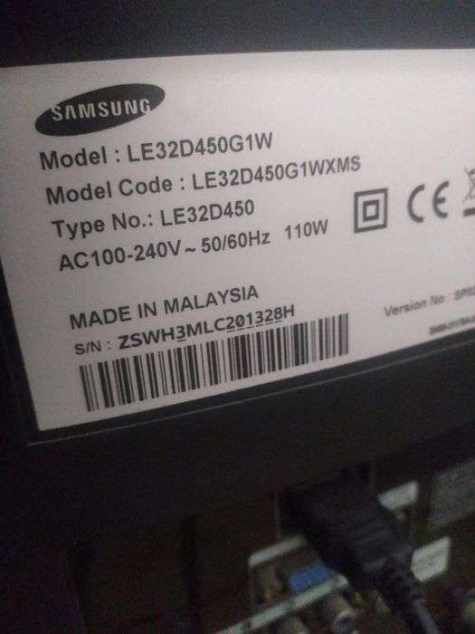 Телевизор Самсунг