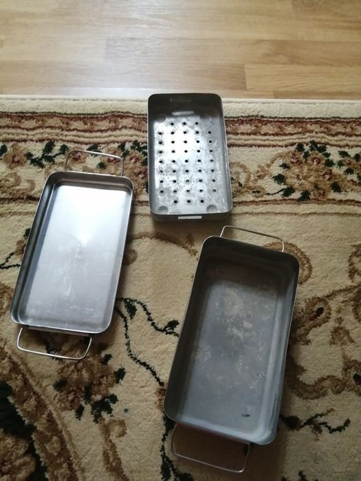 Медицинский кейс для кипячения бикс
