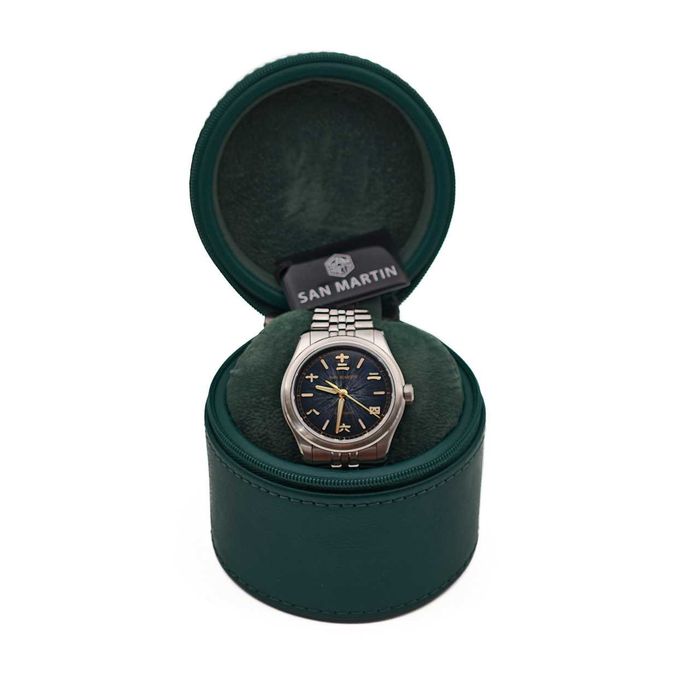 San Martin SN0144 Sunburst