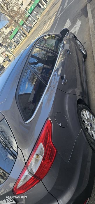 Ford focus mk3 1.6 tdci