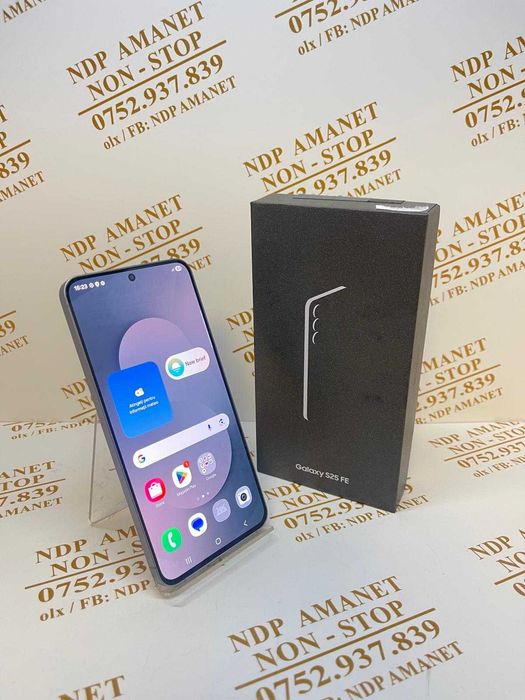 NDP Amanet NON-STOP Bld.Iuliu Maniu 69 SAMSUNG S25 FE (59908)