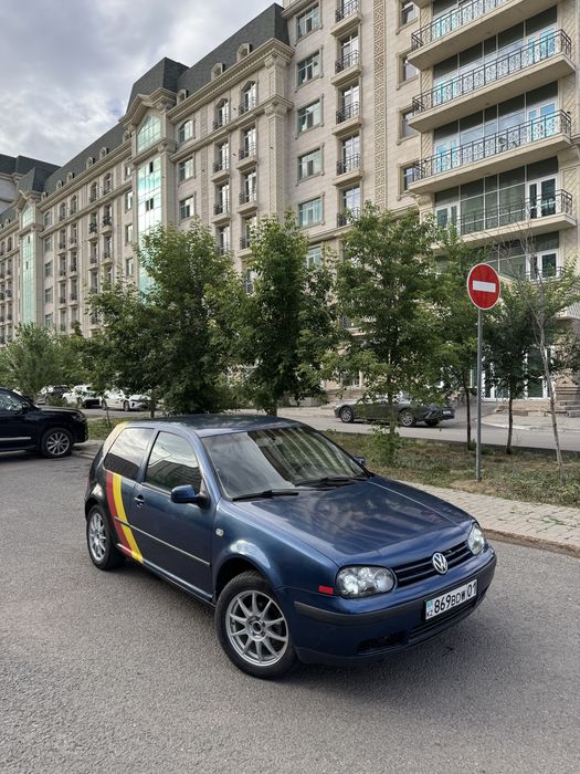Продам Golf 4 2000г