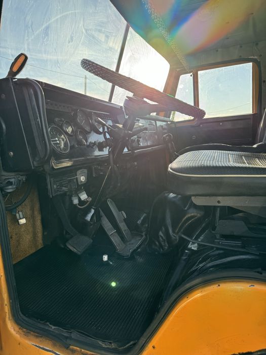 КамАЗ 55102 самосвал