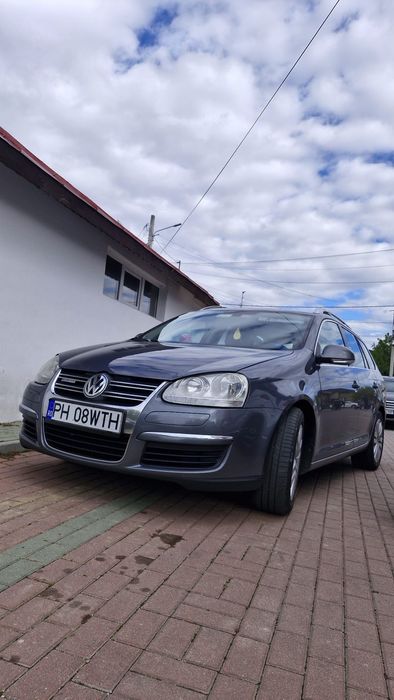Golf 5 1.9 bls 2009 schimb doar cu benzinar