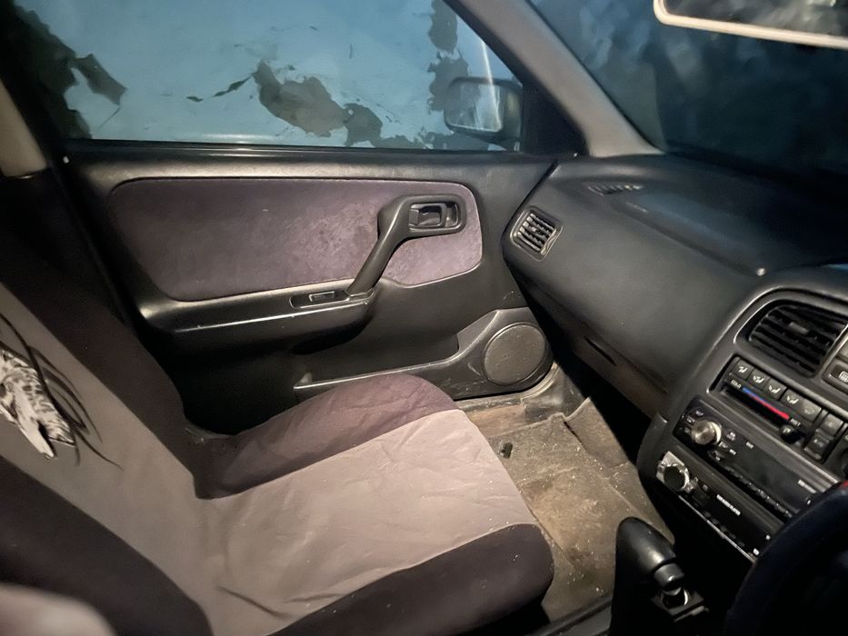 Нисан примера п11