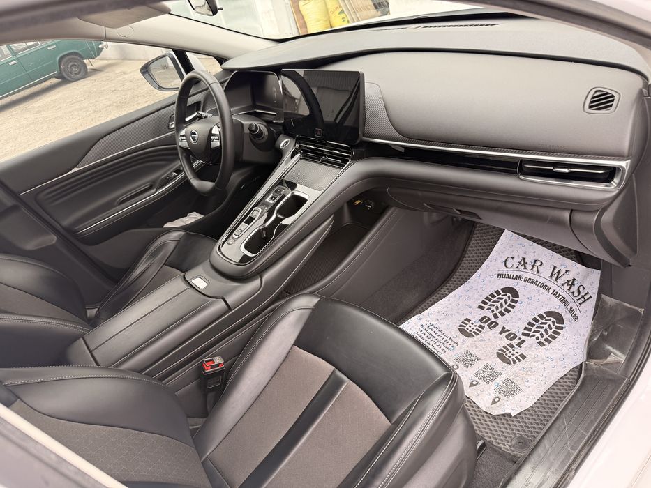 Gac Honda EA6 (Gac aion S) 510 km. 62.500 km.