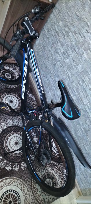 Велосипед спортивный