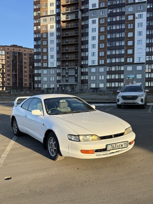 Продам или обмен toyota curren