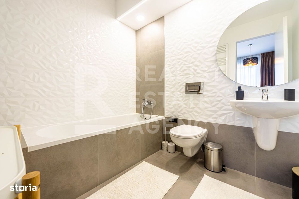 Vânzare, apartament cu 3 camere, 71.95 mp utili, zona Pipera