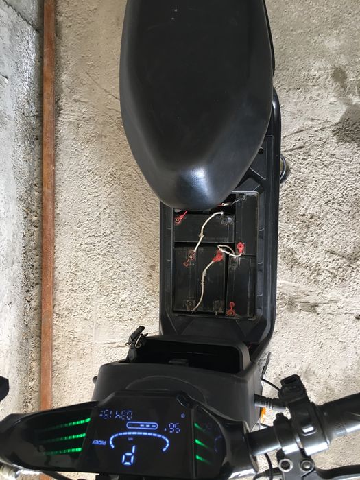 Skuter Ridex 2025