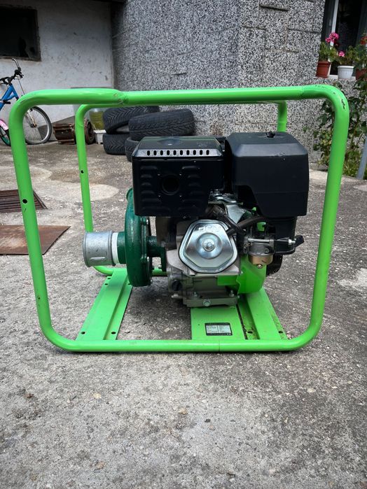 Бензинова напорна помпа