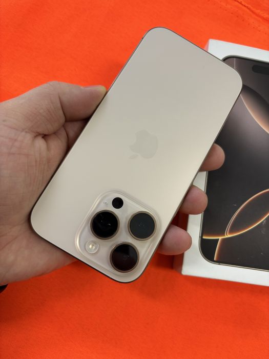 Iphone 16 Pro 128Gb емкость 94%