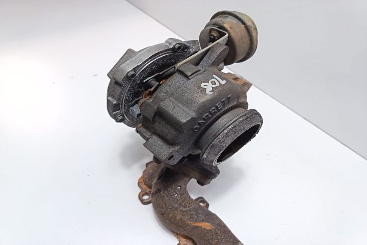 Turbosuflanta A6110960399 Mercedes-Benz C-Class W203