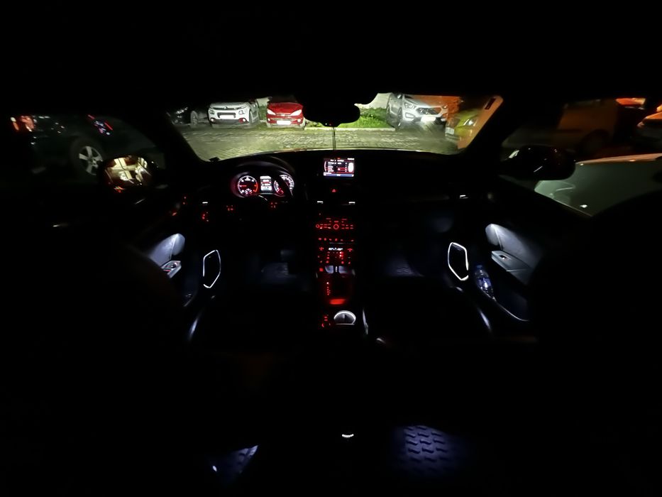 Audi Q3 2.0 TDI 177 к.с. quattro S tronic German Edition