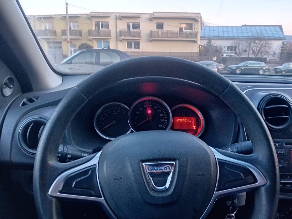 Vand dacia logan 2 an 2018