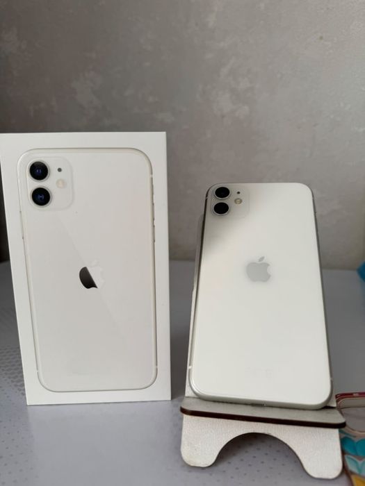 Продам IPHONE 11 на 128 гб в отличном состоянии
