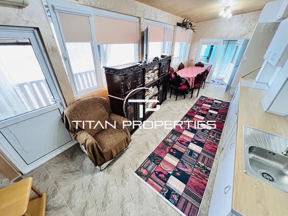 Едноетажна Къща, под наем, кв. Банево