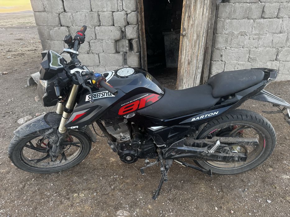 Продам мотоцикл, Сонлик [ raser nitro 200 ]