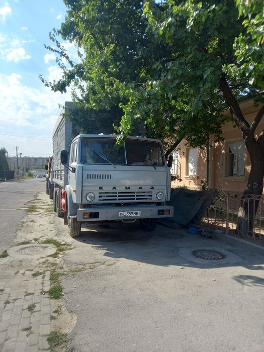 Камаз5320 СОТИЛАДИ!