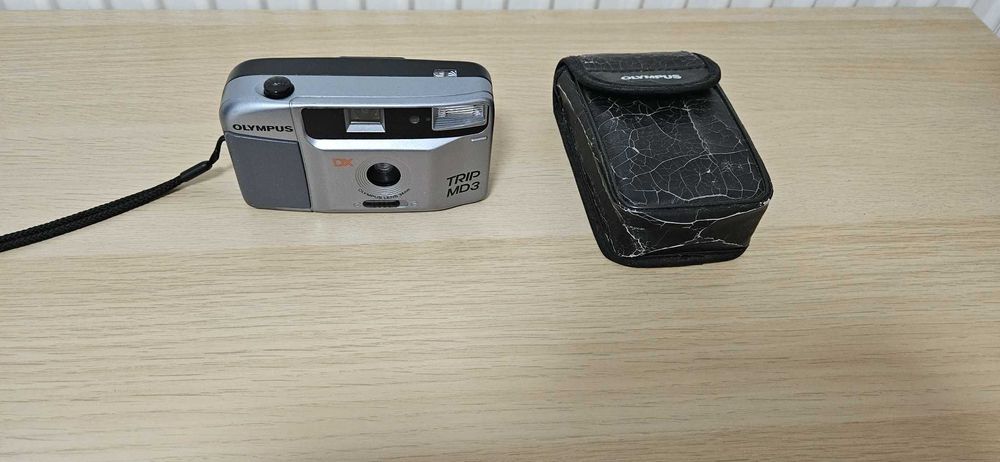 Aparat foto compact Olympus Trip MD3