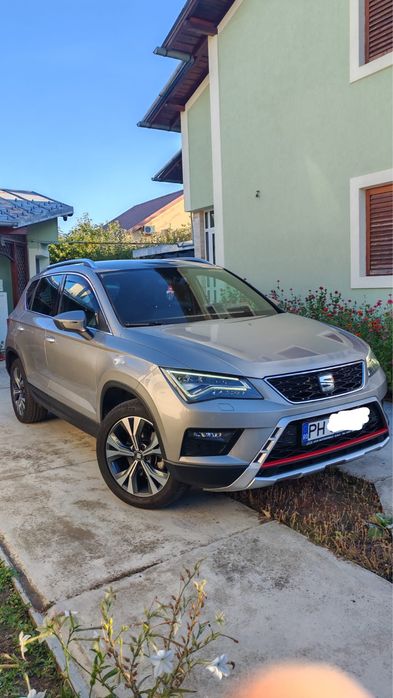 Seat Ateca 2.0 TDI 4Drive 2018