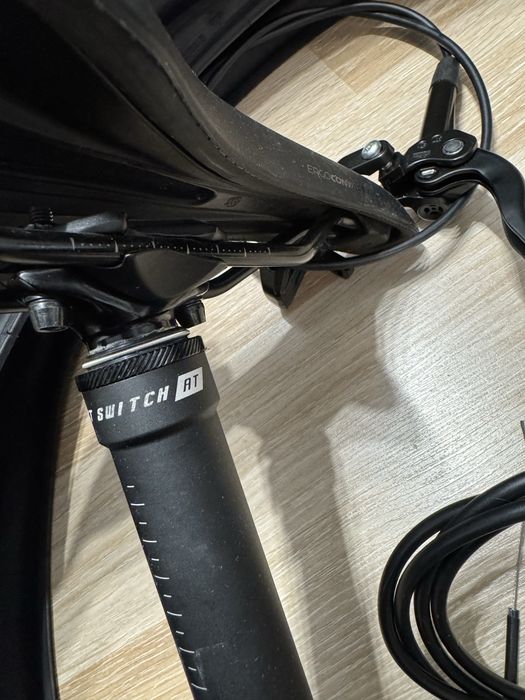 Piese BICICLETA /DROPPER POST 30.9/FRANE SHIMANO br mt410 2 pistoane