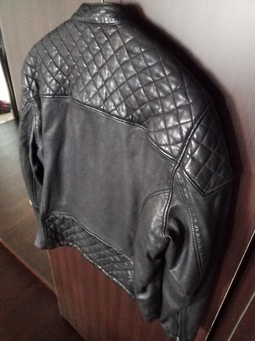 Geaca de piele Pepe Jeans