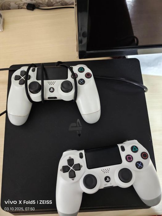 Сони Плейстейшн PS /4