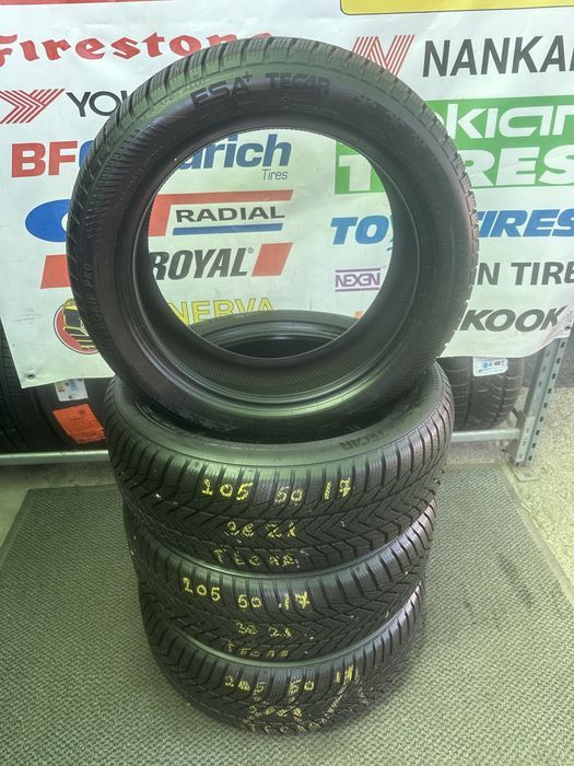 205/50 R17 98V XL - Esa Tecar SuperGrip Pro M+S Oferta dot 2021