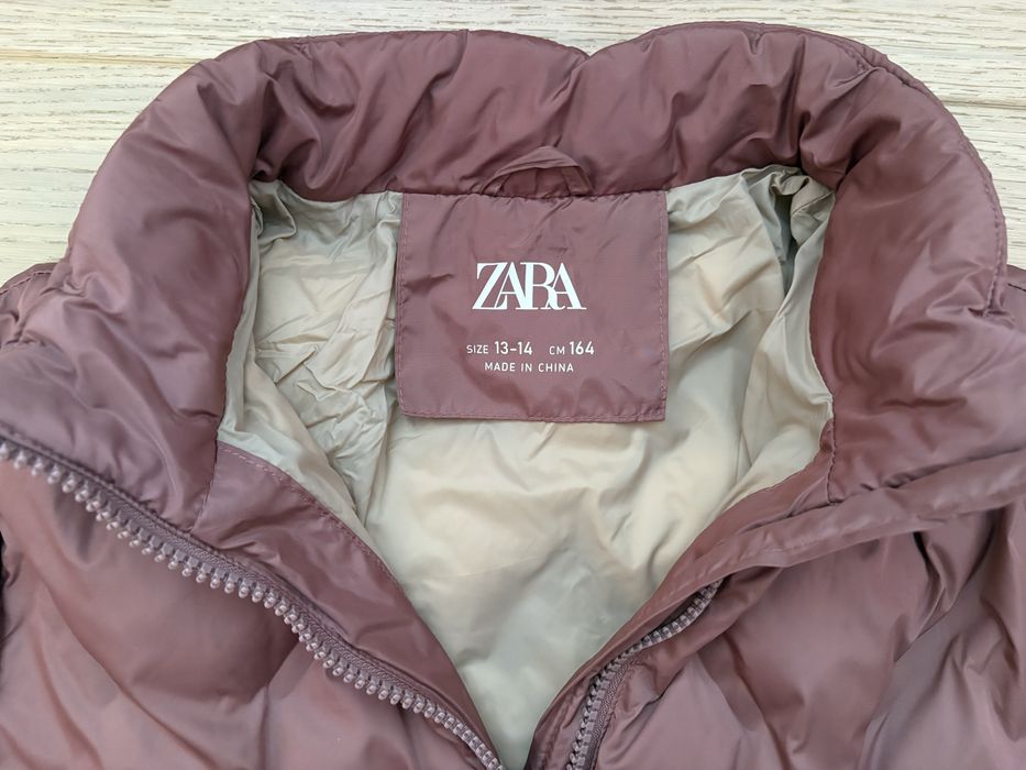 детская куртка ZARA
