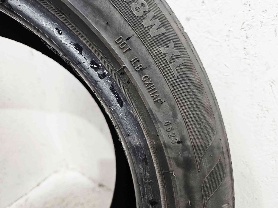 Anvelopa M+S Seat Ibiza 5 (6J5) FR [Fabr 2008-2017] 215 / 55 ZR17